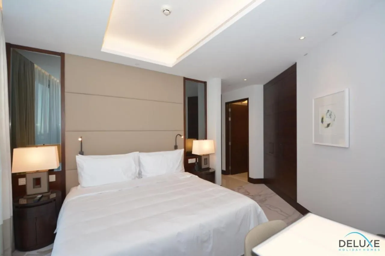 Luxury One Bedroom Apartment In The Address Sky View By Deluxe Holiday Homes Dubai United Arab Emirates