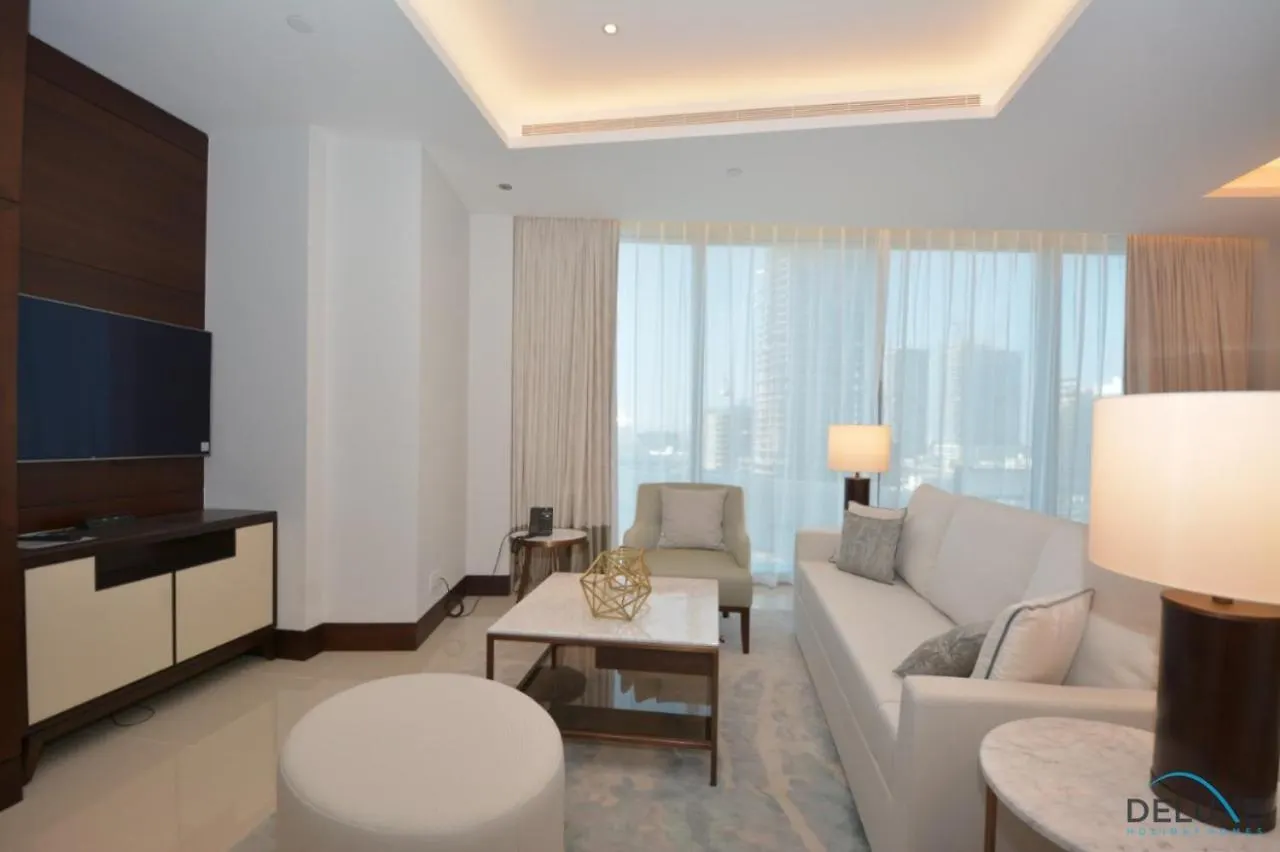 Luxury One Bedroom Apartment In The Address Sky View By Deluxe Holiday Homes Dubai