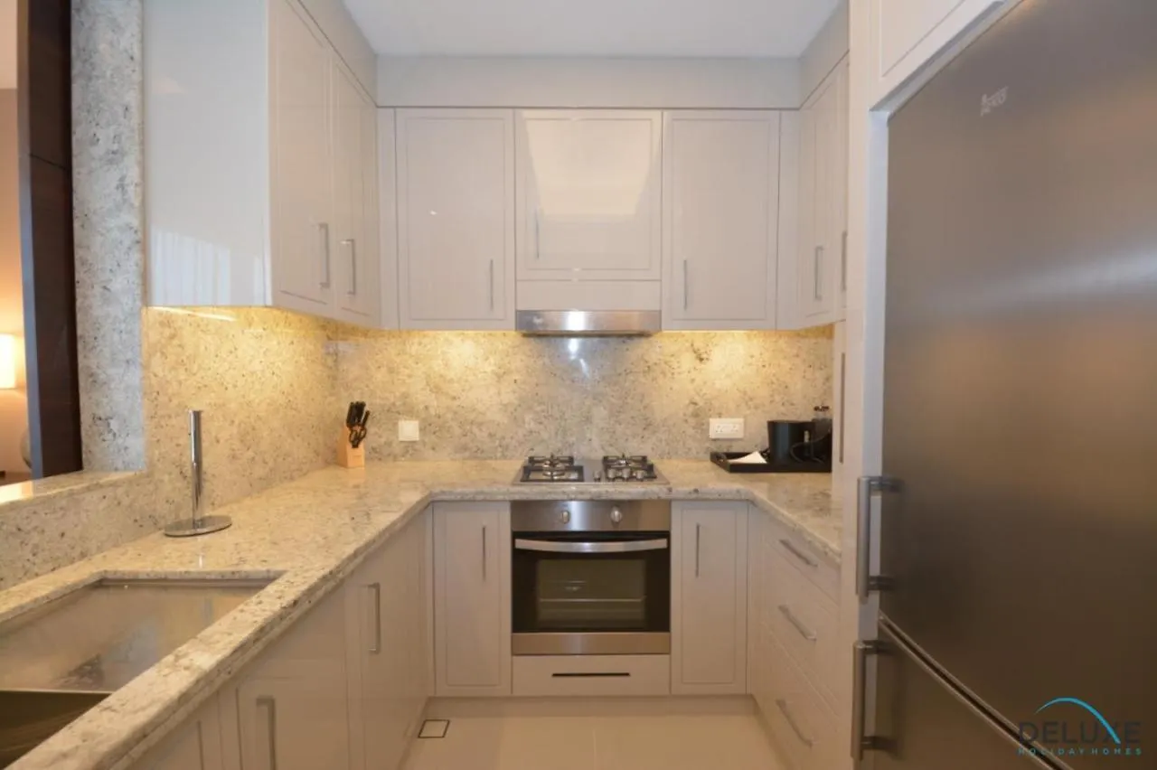 Luxury One Bedroom Apartment In The Address Sky View By Deluxe Holiday Homes Dubai