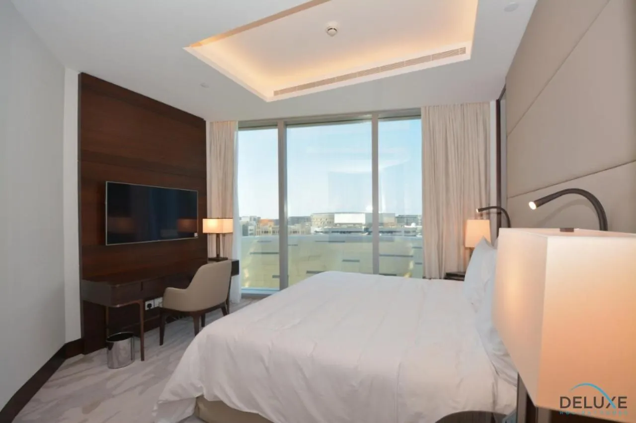 Luxury One Bedroom Apartment In The Address Sky View By Deluxe Holiday Homes Dubai United Arab Emirates