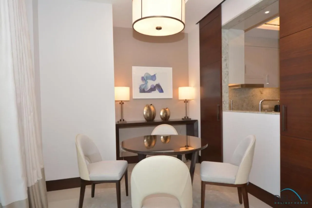 Luxury One Bedroom Apartment In The Address Sky View By Deluxe Holiday Homes Dubai