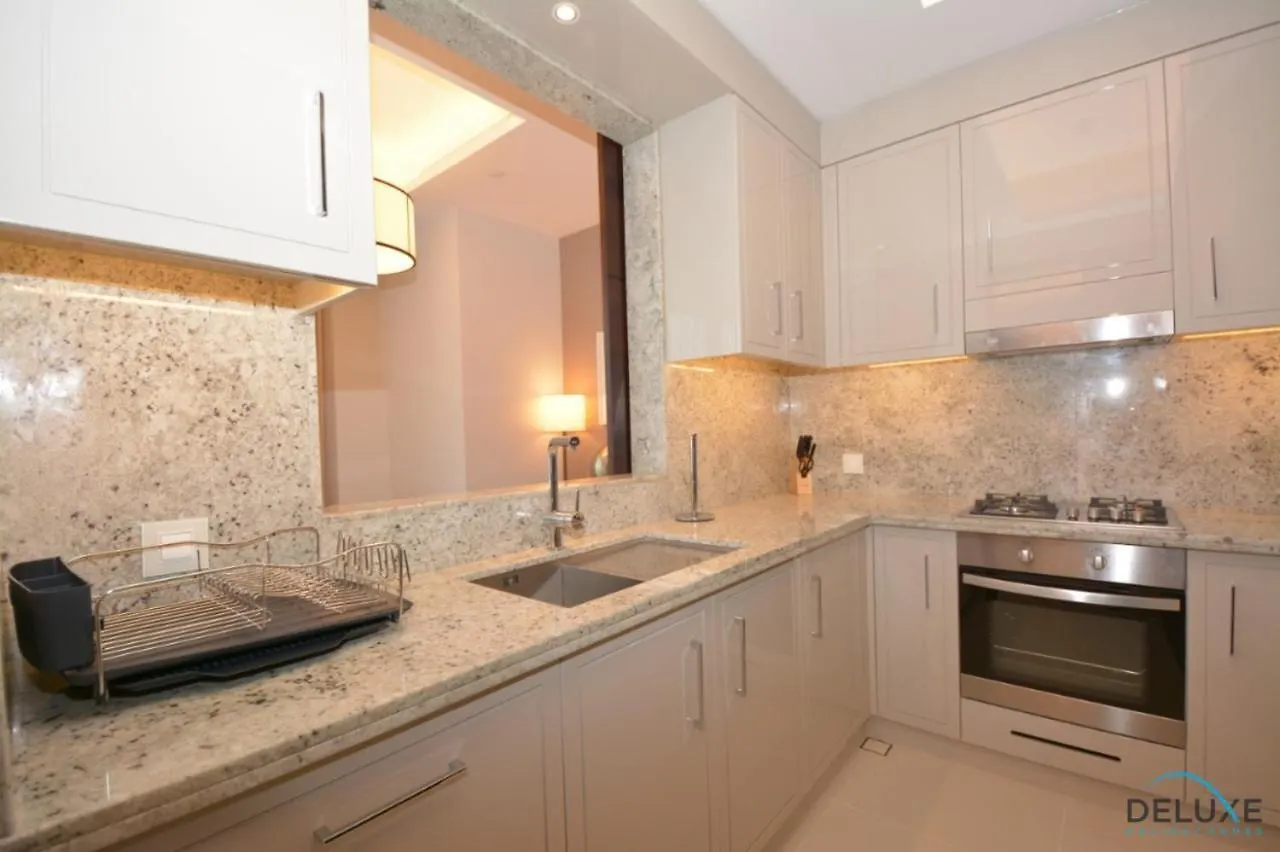 Luxury One Bedroom Apartment In The Address Sky View By Deluxe Holiday Homes Dubai