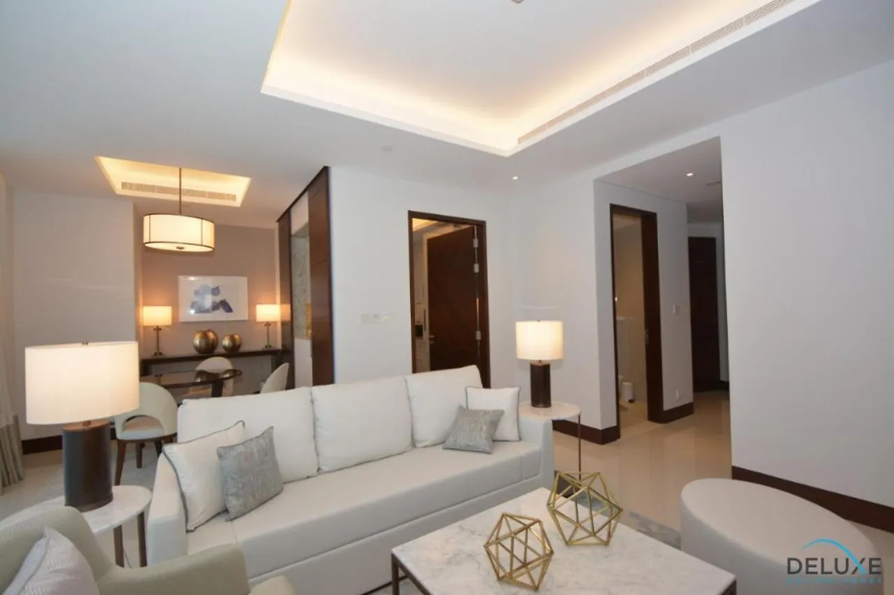 Luxury One Bedroom Apartment In The Address Sky View By Deluxe Holiday Homes Dubai 0*,