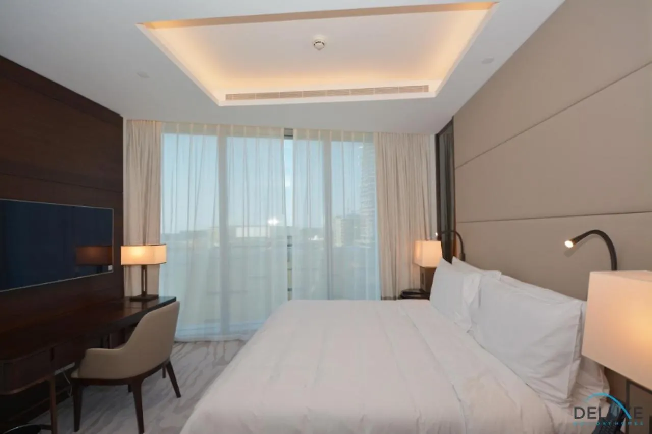 Luxury One Bedroom Apartment In The Address Sky View By Deluxe Holiday Homes Dubai 0*,  United Arab Emirates
